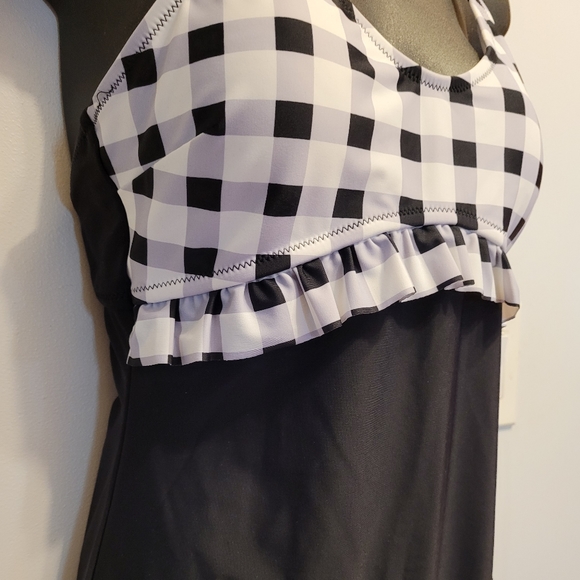 Cupshe swim bathing suit - Picture 3 of 4